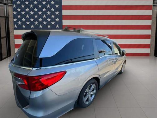 2019 Honda Odyssey EX-L w/Navigation/RES