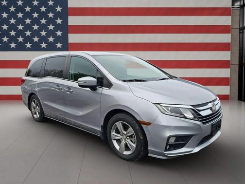 2019 Honda Odyssey EX-L w/Navigation/RES