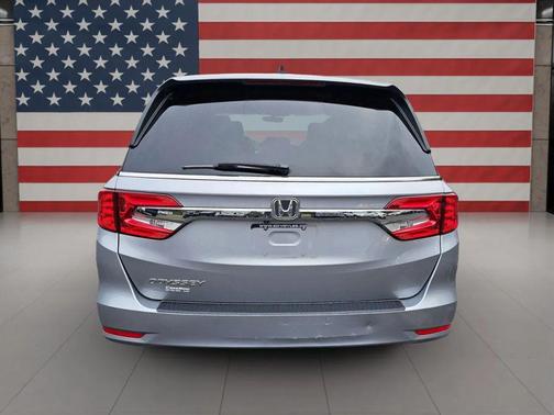 2019 Honda Odyssey EX-L w/Navigation/RES