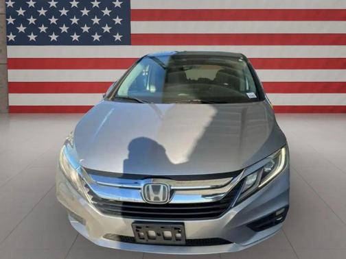 2019 Honda Odyssey EX-L w/Navigation/RES