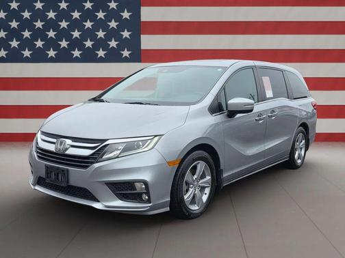 2019 Honda Odyssey EX-L w/Navigation/RES