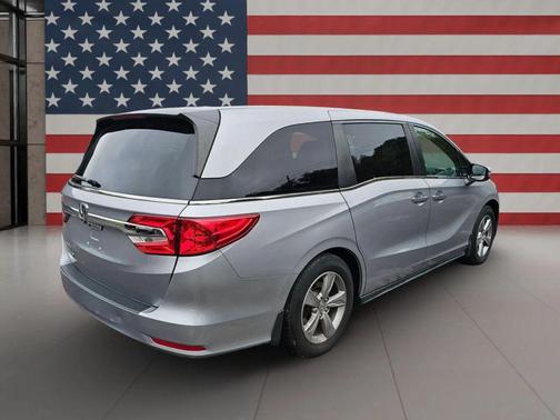 2019 Honda Odyssey EX-L w/Navigation/RES