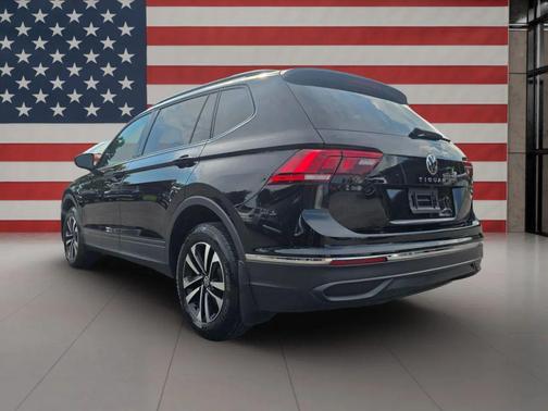 2022 Volkswagen Tiguan 2.0T S 4MOTION