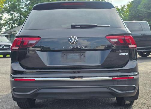 2022 Volkswagen Tiguan 2.0T S 4MOTION