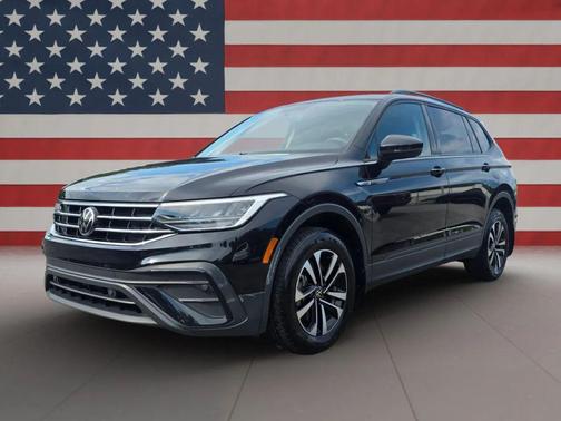 2022 Volkswagen Tiguan 2.0T S 4MOTION