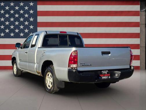 2006 Toyota Tacoma Access Cab