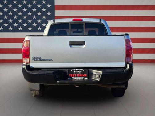 2006 Toyota Tacoma Access Cab