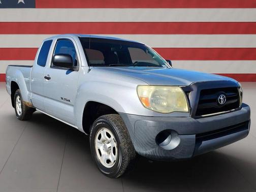 2006 Toyota Tacoma Base