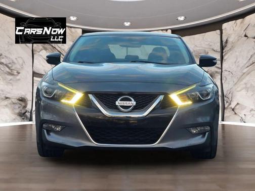 2016 Nissan Maxima 3.5 SR