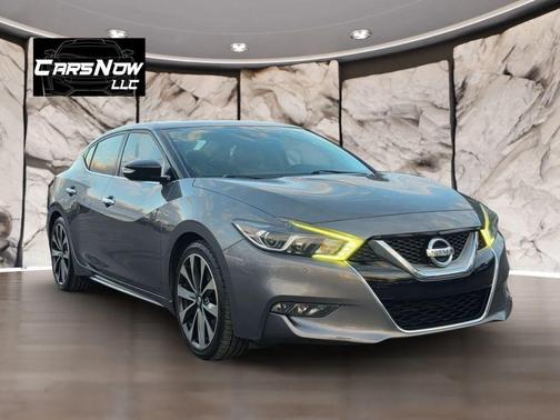 2016 Nissan Maxima 3.5 SR