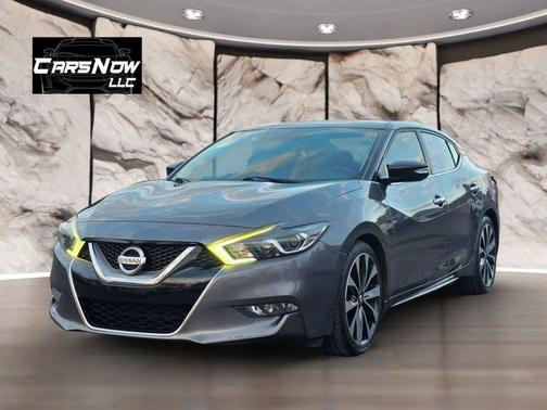 2016 Nissan Maxima 3.5 SR