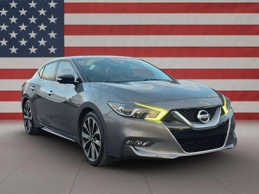 2016 Nissan Maxima 3.5 SR