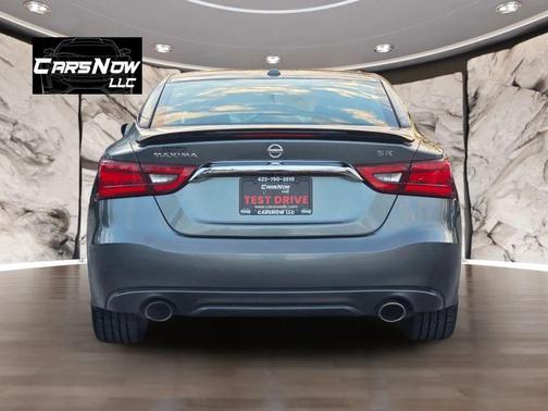 2016 Nissan Maxima 3.5 SR