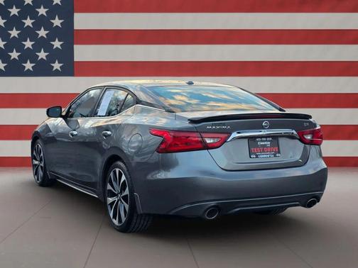 2016 Nissan Maxima 3.5 SR