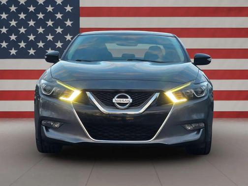2016 Nissan Maxima 3.5 SR