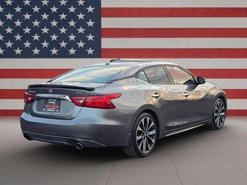 2016 Nissan Maxima 3.5 SR