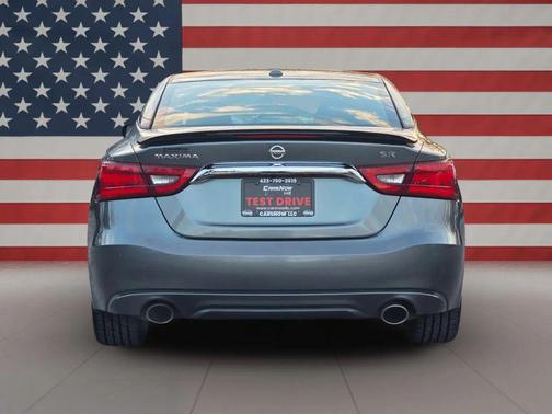 2016 Nissan Maxima 3.5 SR