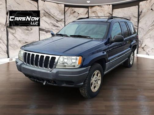 2001 Jeep Grand Cherokee Laredo 4WD