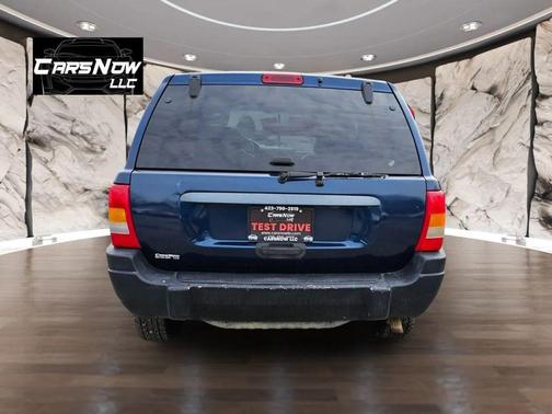 2001 Jeep Grand Cherokee Laredo 4WD