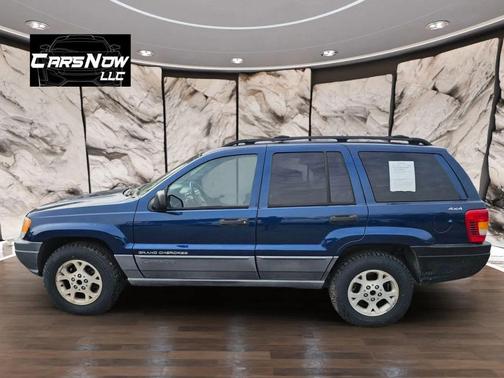2001 Jeep Grand Cherokee Laredo 4WD