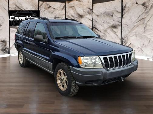 2001 Jeep Grand Cherokee Laredo 4WD