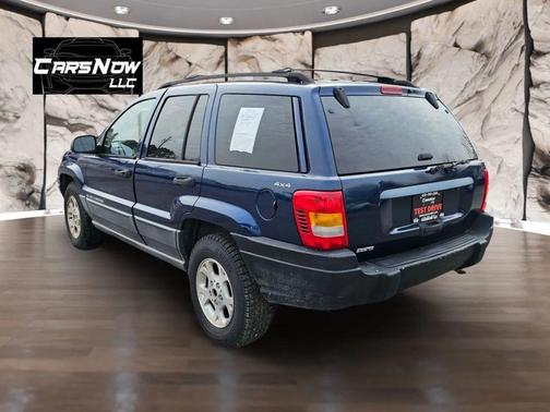 2001 Jeep Grand Cherokee Laredo 4WD