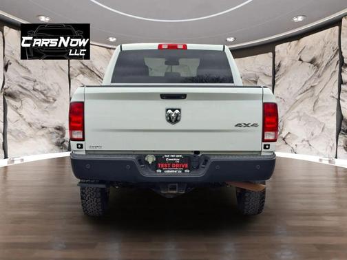 2015 RAM 2500 Tradesman