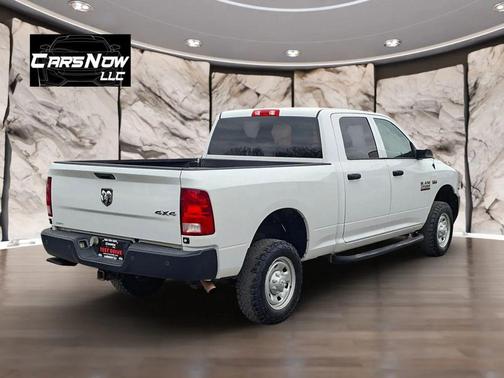 2015 RAM 2500 Tradesman