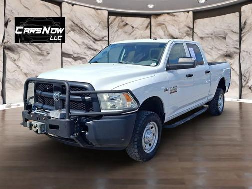 2015 RAM 2500 Tradesman