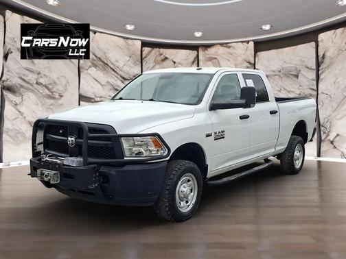 2015 RAM 2500 Tradesman