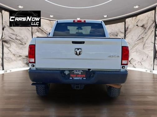 2015 RAM 2500 Tradesman