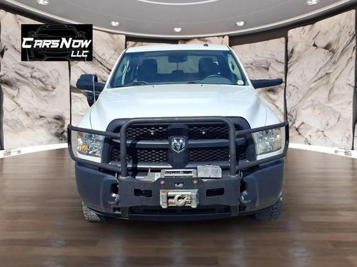 2015 RAM 2500 Tradesman