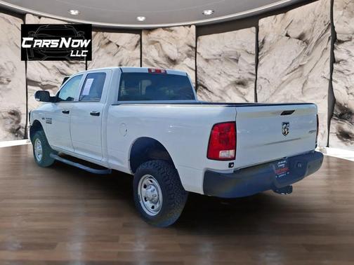 2015 RAM 2500 Tradesman