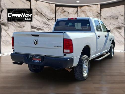 2015 RAM 2500 Tradesman