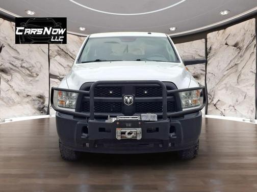 2015 RAM 2500 Tradesman