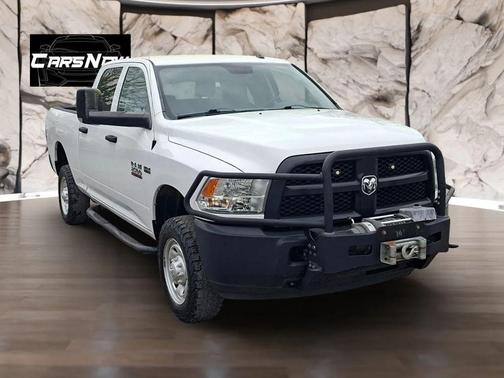 2015 RAM 2500 Tradesman