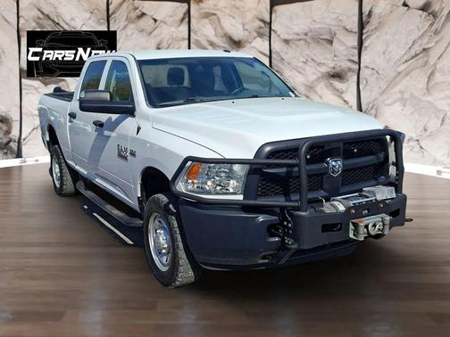 2015 RAM 2500 Tradesman
