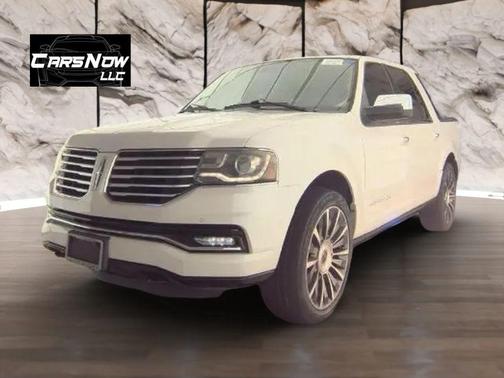 2015 Lincoln Navigator L