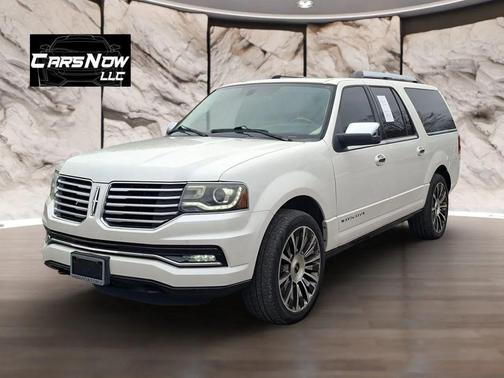 2015 Lincoln Navigator L