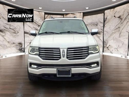 2015 Lincoln Navigator L