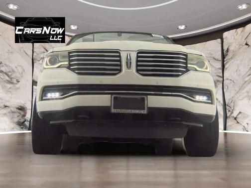 2015 Lincoln Navigator L