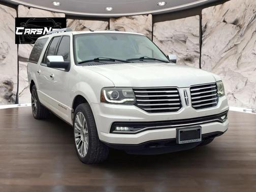 2015 Lincoln Navigator L