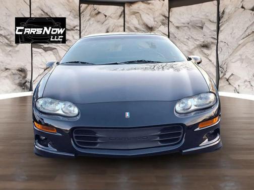 2002 Chevrolet Camaro Z28