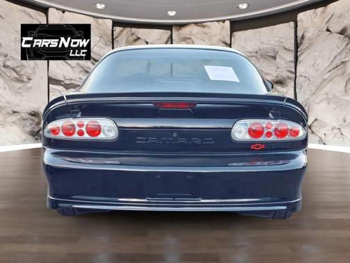 2002 Chevrolet Camaro Z28