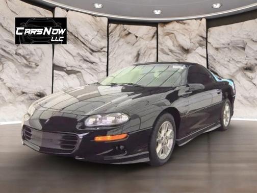 2002 Chevrolet Camaro Z28