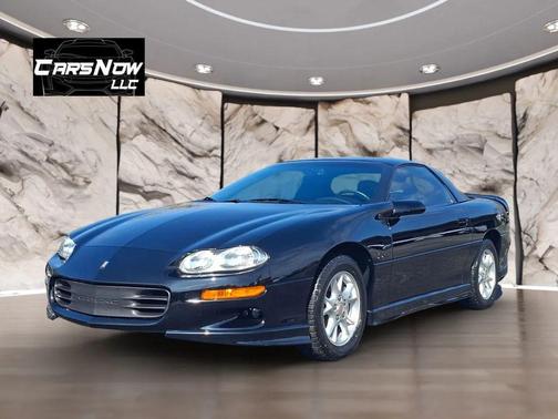 2002 Chevrolet Camaro Z28