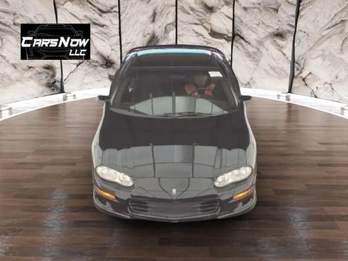 2002 Chevrolet Camaro Z28