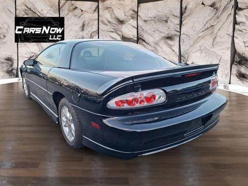 2002 Chevrolet Camaro Z28