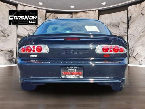 2002 Chevrolet Camaro Z28