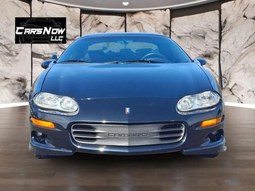 2002 Chevrolet Camaro Z28